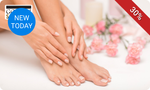 Pedicurebehandeling + evt. gellak
