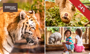 Entree ZooParc Overloon