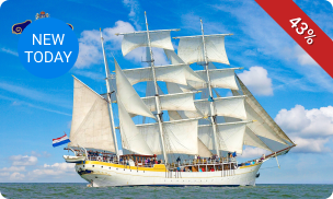 Zeiltocht op de Stedemaeght + lunch + koffie/thee + snacks