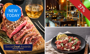 3-gangendiner à la carte bij Prins HRLK