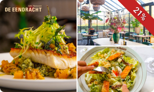 3-gangendiner à la carte