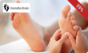 Voetreflextherapie (60 min) + evt. supplementenadvies