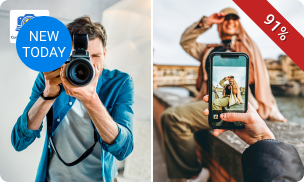 Uitgebreide online basiscursus fotografie