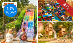 Entree voor Het Land van Jan Klaassen + drankje