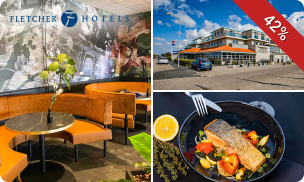 3-gangendiner bij Fletcher Hotels