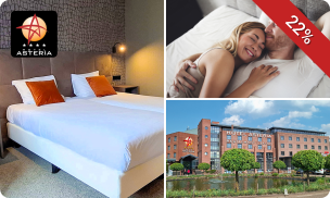 Overnachting voor 2 in Limburg + ontbijt + evt. diner