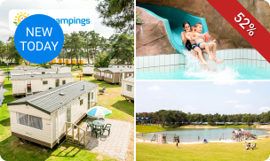 Weekend of midweek voor 4 tot 6 personen