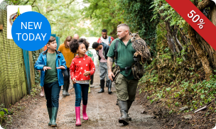 Wandeling met uilen (1 uur)