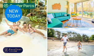 2, 3 of 4 overnachtingen voor 4 tot 6 personen bij Center Parcs De Kempervennen