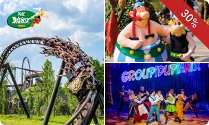 Entree Parc Astérix
