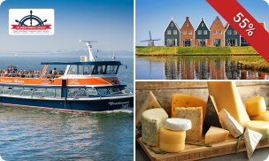 Compleet dagje uit in Volendam en Marken met Rederij Volendam-Marken Express