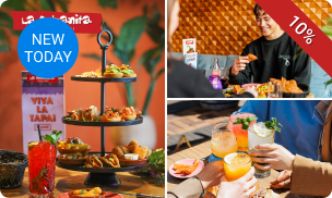 Fiesta Tapas Toren bij La Cubanita