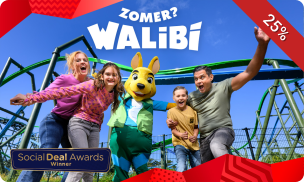 Entree Walibi Holland