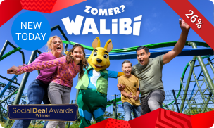 Entree Walibi Holland