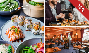 All-You-Can-Eat & Drink (2,5 uur)