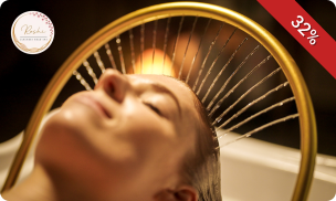 Japanese head spa naar keuze (45, 60 of 90 min)