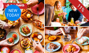 Onbeperkt tapas, drankjes en desserts bij La Cubanita in Heerhugowaard