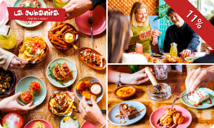 Onbeperkt tapas, drankjes en desserts bij La Cubanita Den Helder