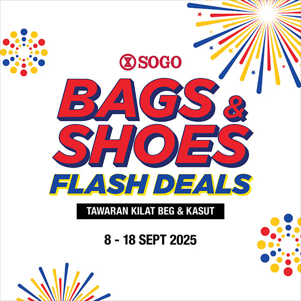 bags & Shoes Flash Deals