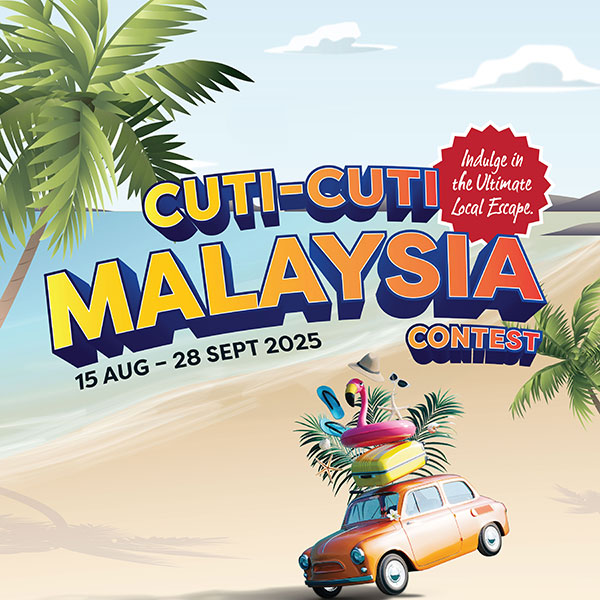 Cuti-Cuti Malaysia Contest