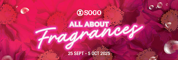 All About Fragrances