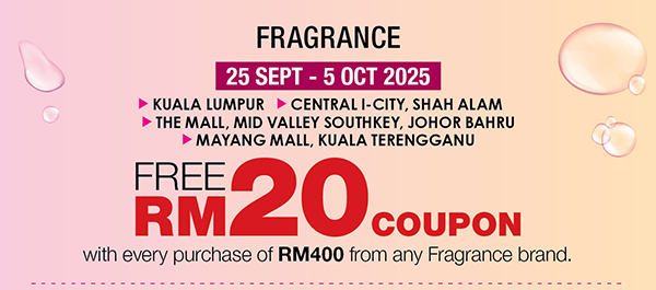 All About Fragrances