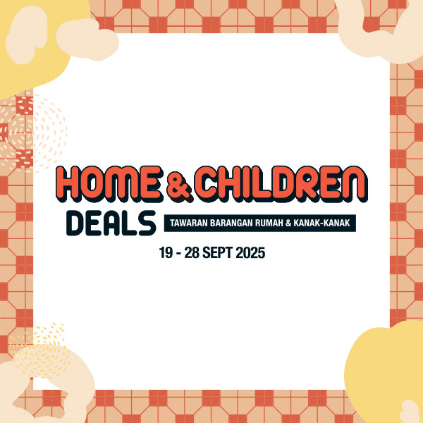 Home & Children Deals