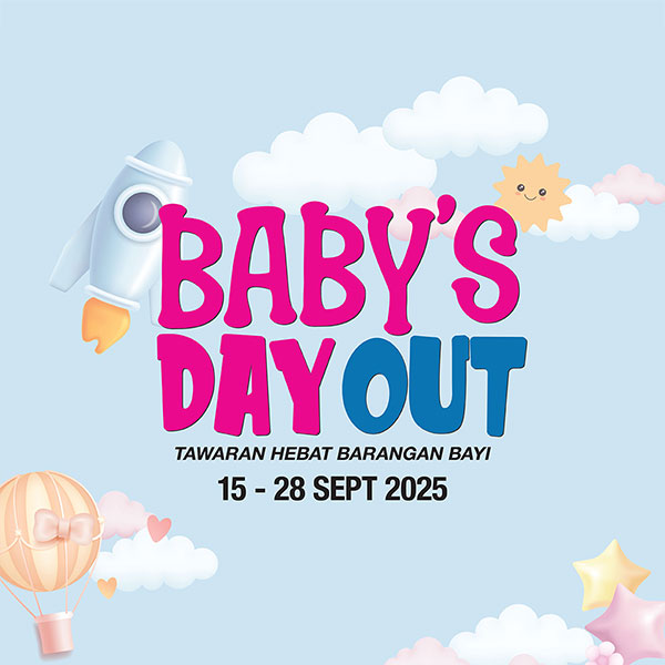 Baby's Day Out