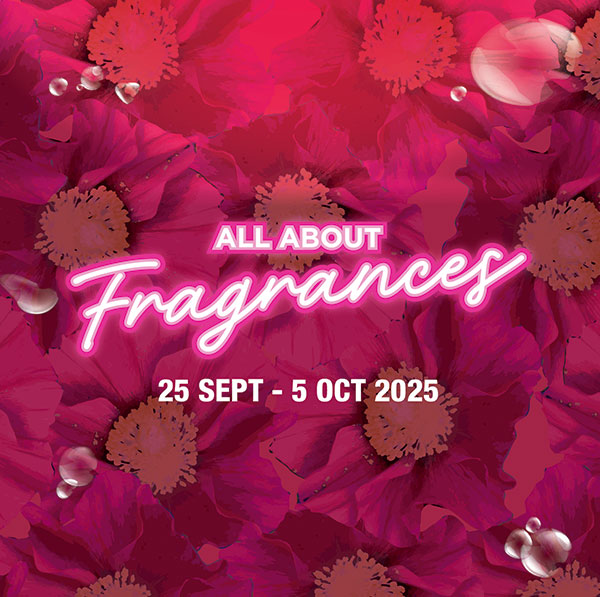 All About Fragrances