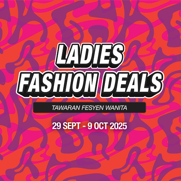 Ladies Fashion Deals