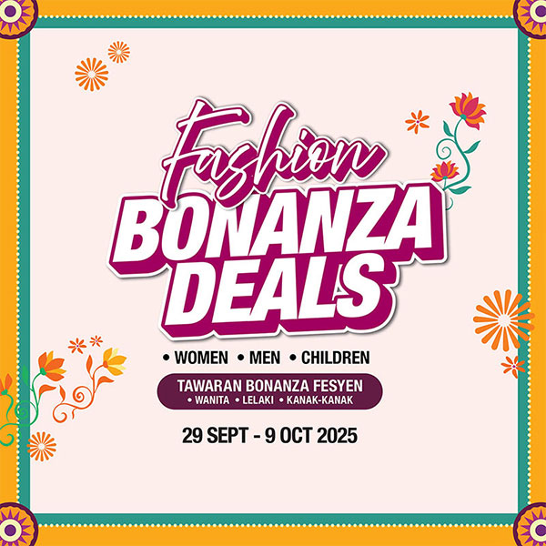 Fashion Bonanza Deals