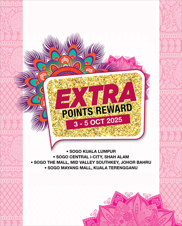 Extra Points Reward