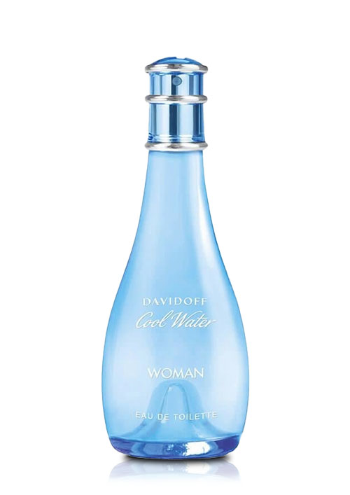 Davidoff Cool Water Woman EDT