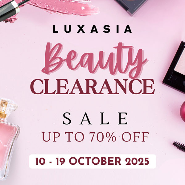 Luxasia Beauty Clearance