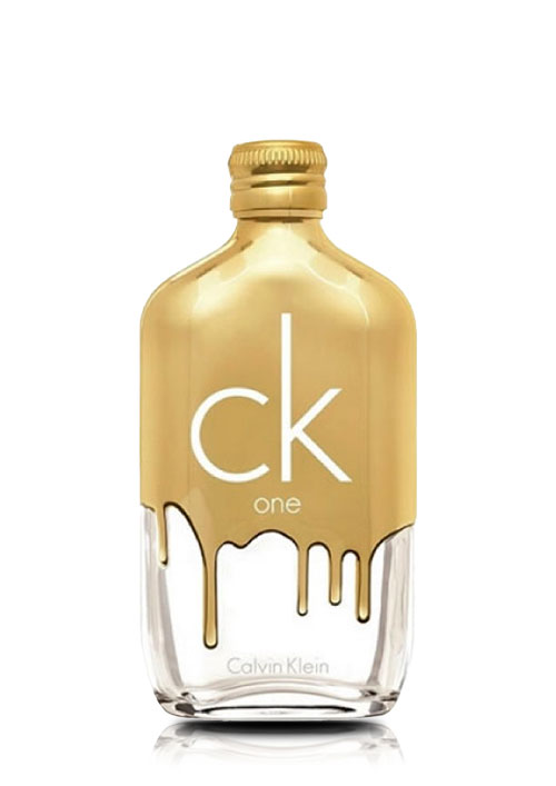 Calvin Klein CK One Gold EDT