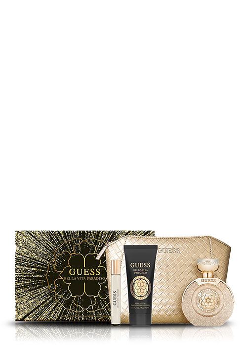 Guess Bella Vita Paradiso Gift Set