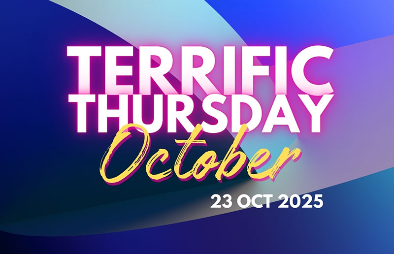 SOGO Terrific Thursday