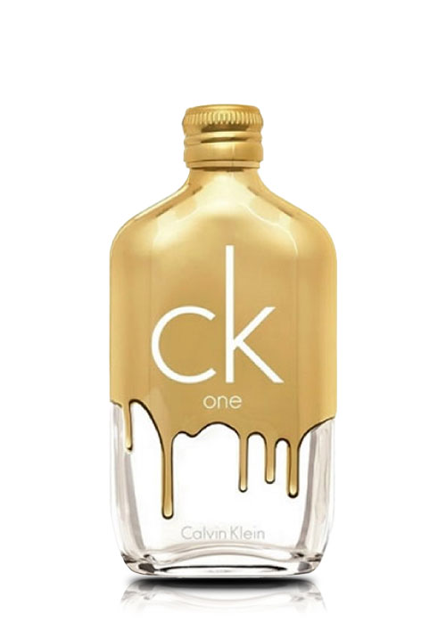 Calvin Klein CK One Gold EDT