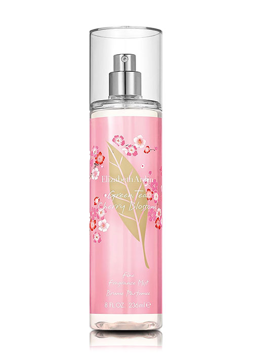 Elizabeth Arden Green Tea Cherry Blossom Fine Fragrance Body Mist