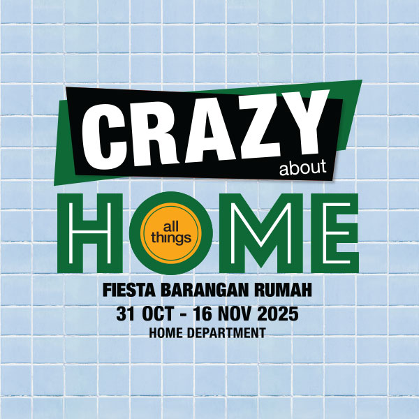 Crazy About All Things Home