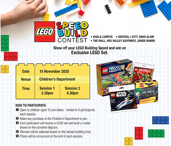 Children's Day Celebration Deals