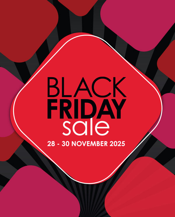Black Friday Sale