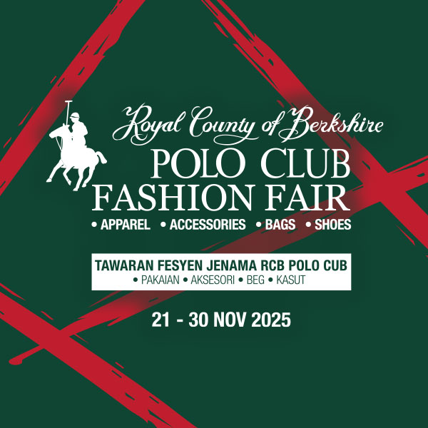 RCB POLO Club Fashion Fair