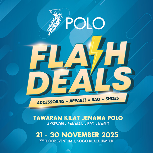 POLO Flash Deals