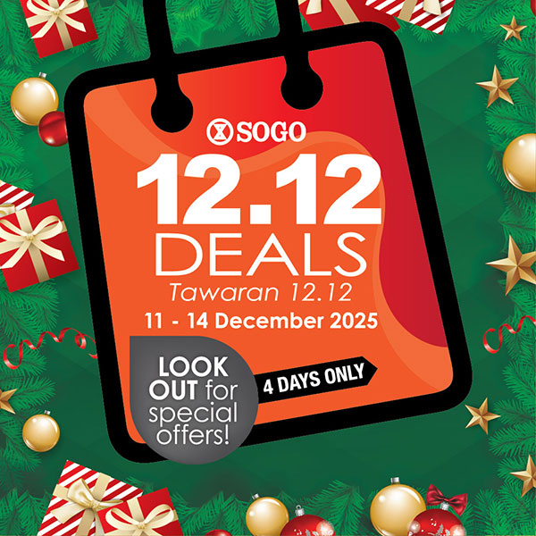 12.12 Deals