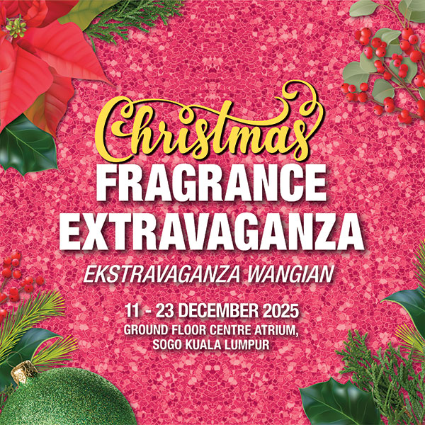 Christmas Fragrance Extravaganza
