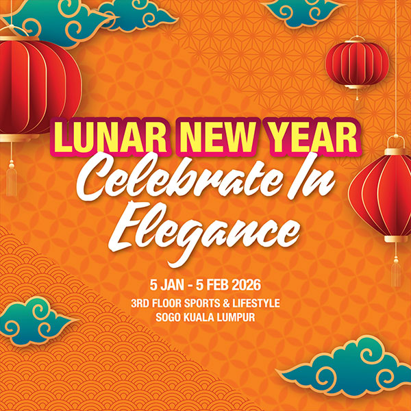 Lunar New Year Celebrate In Elegance