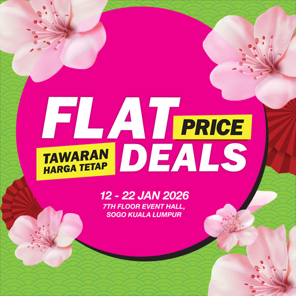 Flat Price Deals