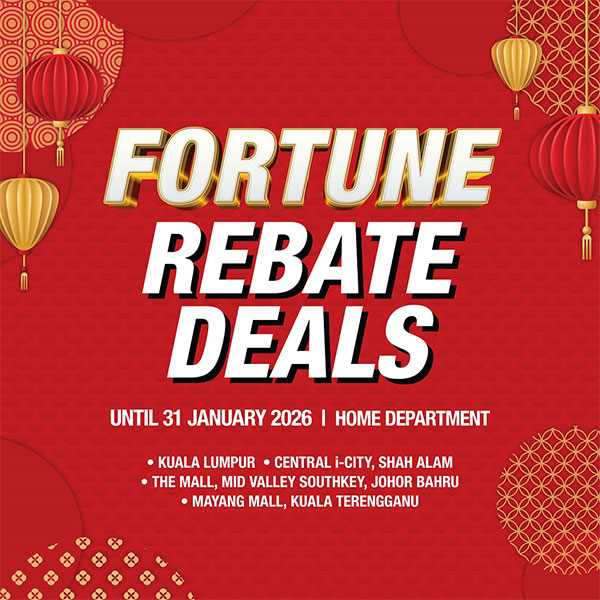 Fortune Rebate Deals