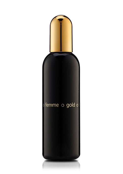 Colour Me Gold Femme EDP